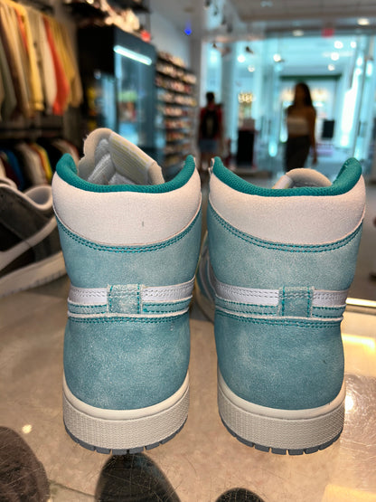 Size 9.5 Air Jordan 1 “Turbo Green” Brand New (Mall)