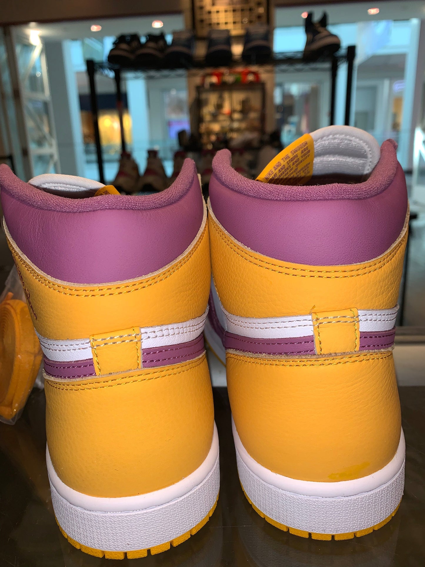Size 9.5 Air Jordan 1 “Brotherhood” Brand New (Mall)