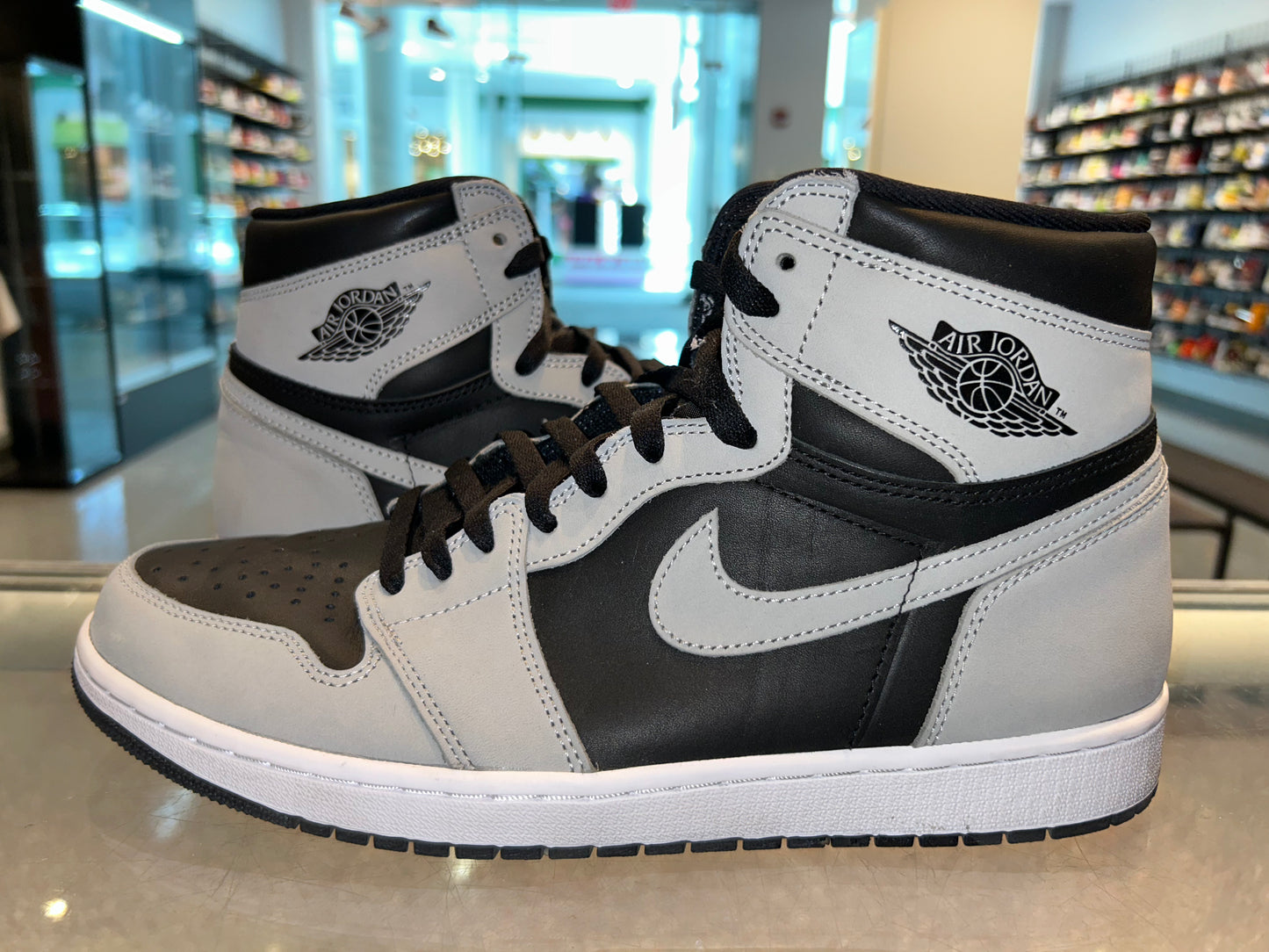 Size 13 Air Jordan 1 “Shadow 2.0” (Mall)