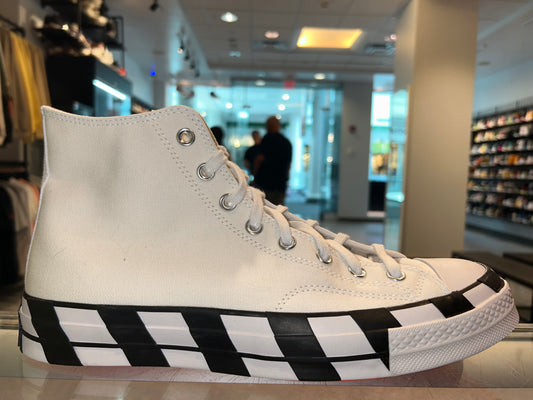 Size 11 Converse Chuck “Off White” Brand New (Mall)