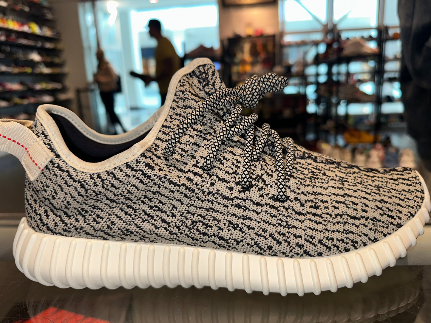 Size 9 Adidas Yeezy Boost 350 “Turtle Dove” Brand New (Mall)