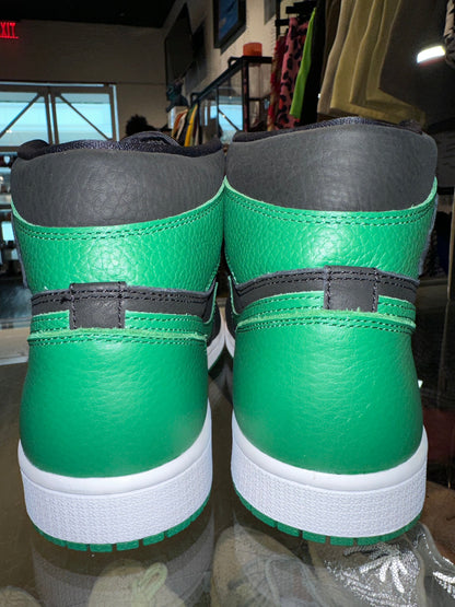 Size 8 Air Jordan 1 “Pine Green 2.0” Brand New (Mall)
