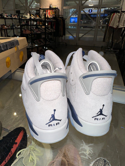 Size 5Y Air Jordan 6 “Georgetown” Brand New (Mall)