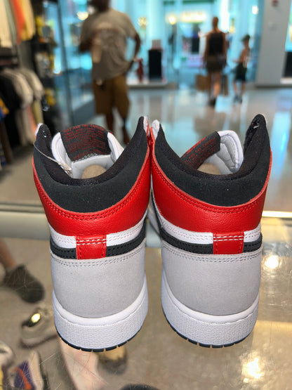 Size 4.5y Air Jordan 1 “Smoke Grey” Brand New (Mall)