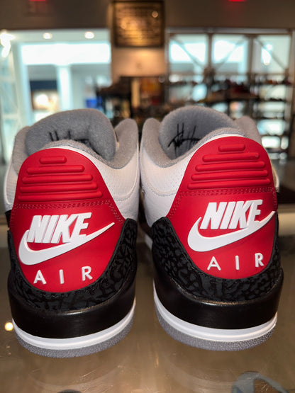 Size 10.5 Air Jordan 3 “Tinker Hatfield” Brand New (Mall)