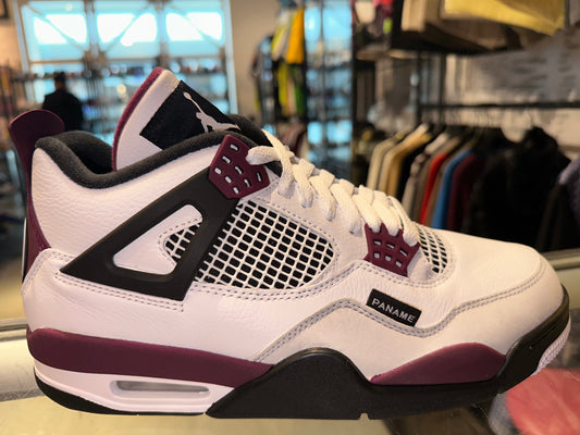 Size 9.5 Air Jordan 4 “PSG” Brand New (Mall)