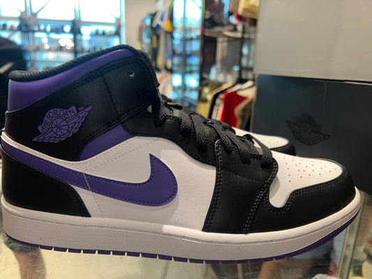 Size 12 Air Jordan 1 “Dark Iris” Brand New (Mall)