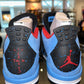 Size 11.5 Air Jordan 4 Travis Scott “Cactus Jack” Brand New (Mall)