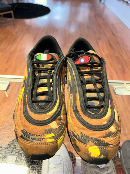 Size 13 Air Max 97 “Country Camo Italy” (MAMO)