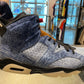 Size 11.5 Air Jordan 6 “Denim” Brand New (Mall)