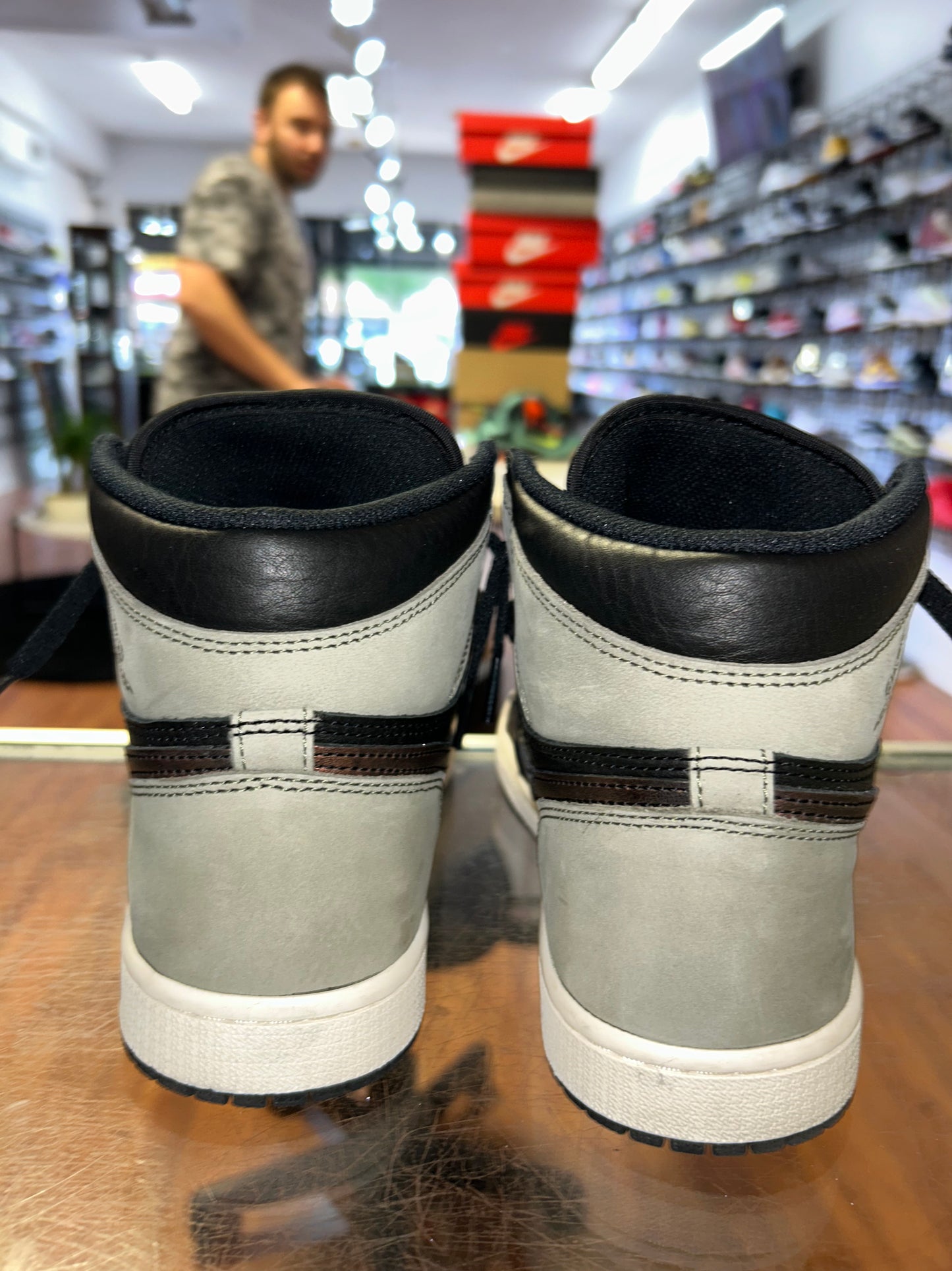 Size 8 Air Jordan 1 “Patina” Worn 1x (MAMO)