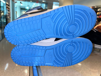 Size 4Y Air Jordan 1 “UNC Toe” Brand New (Mall)
