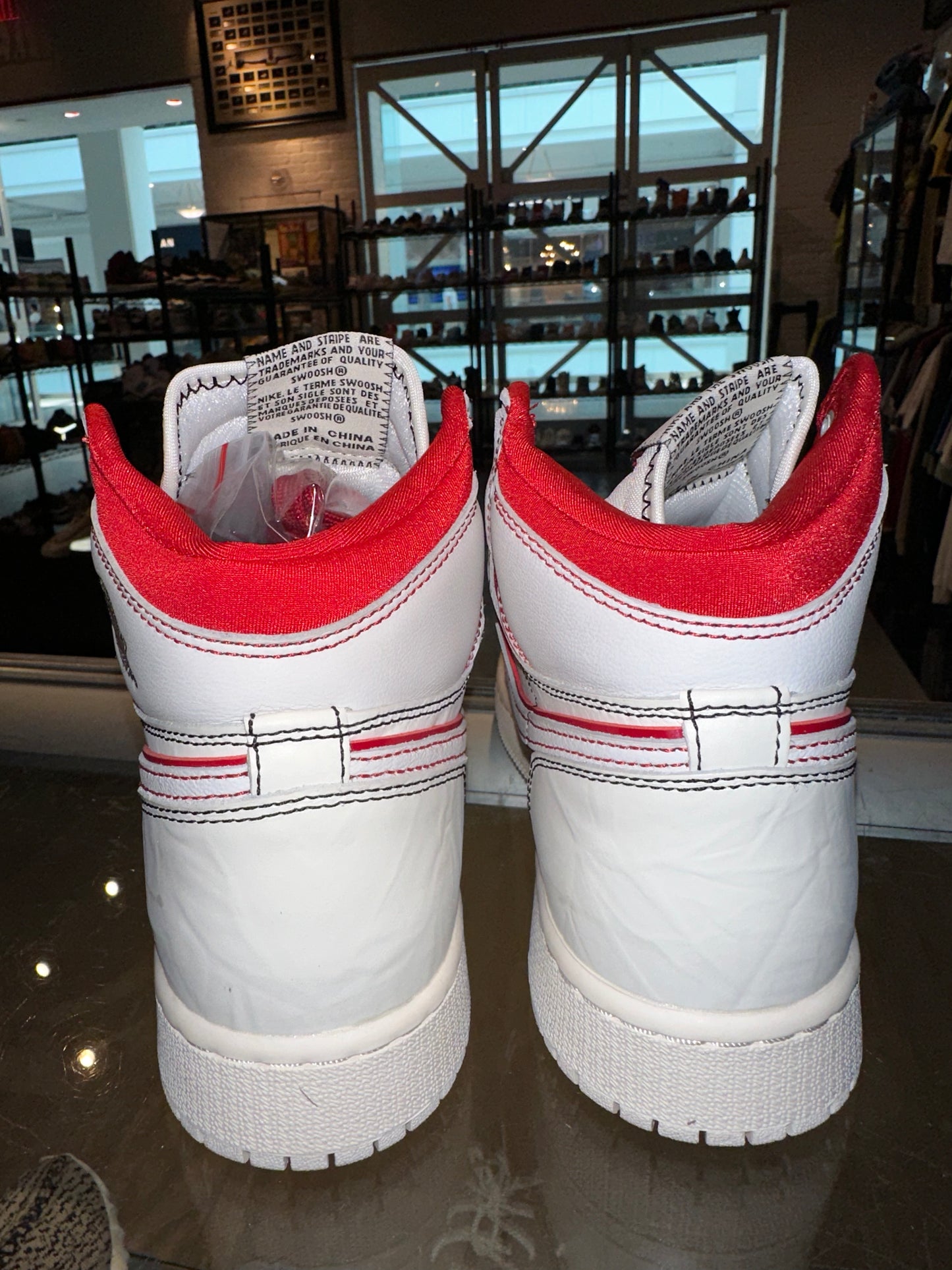 Size 5Y Air Jordan 1 “Phantom” Brand New (Mall)
