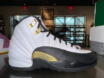 Size 5y Air Jordan 12 “Royalty Taxi” Brand New (Mall)