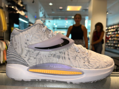 Size 9 Nike KD 14 “Wolf Grey” Brand New (Mall)