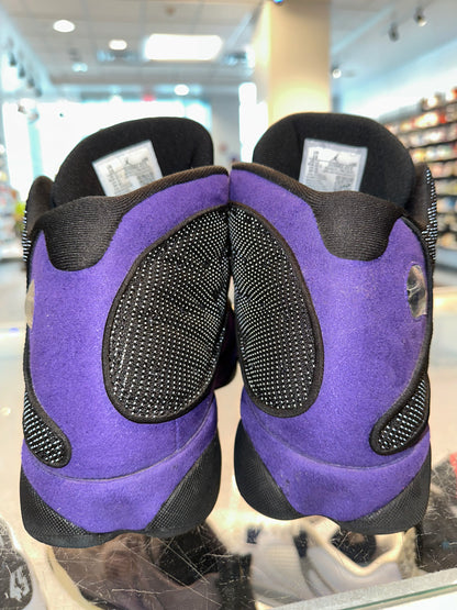 Size 13 Air Jordan 13 “Court Purple” (Mall)