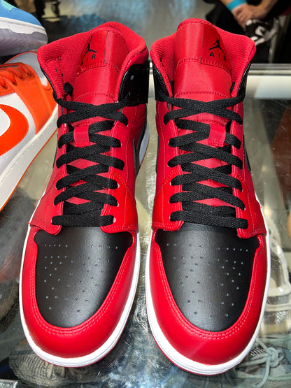Size 12 Air Jordan 1 Mid “Reverse Bred” Brand New (Mall)