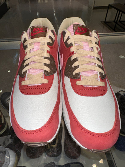 Size 10.5 Air Max 90 “Bacon” Brand New (Mall)