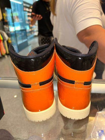 Size 10.5 Air Jordan 1 “Shattered Backboard 3.0” Brand New (Mall)