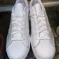 Size 12 Adidas Superstar “Triple White” Brand New (Mall)