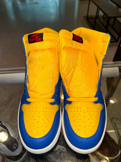 Size 10.5 (12W) Air Jordan 1 “Laney” Brand New (Mall)