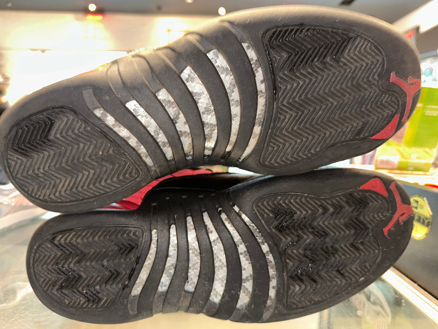 Size 12 Air Jordan 2 “Reverse Flu Game” (Mall)