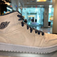 Size 7 (8.5W) Air Jordan 1 Mid “Sanddrift” Brand New (Mall)