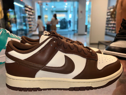 Size 7 (8.5W) Dunk Low “Cacao Wow” Brand New (Mall)