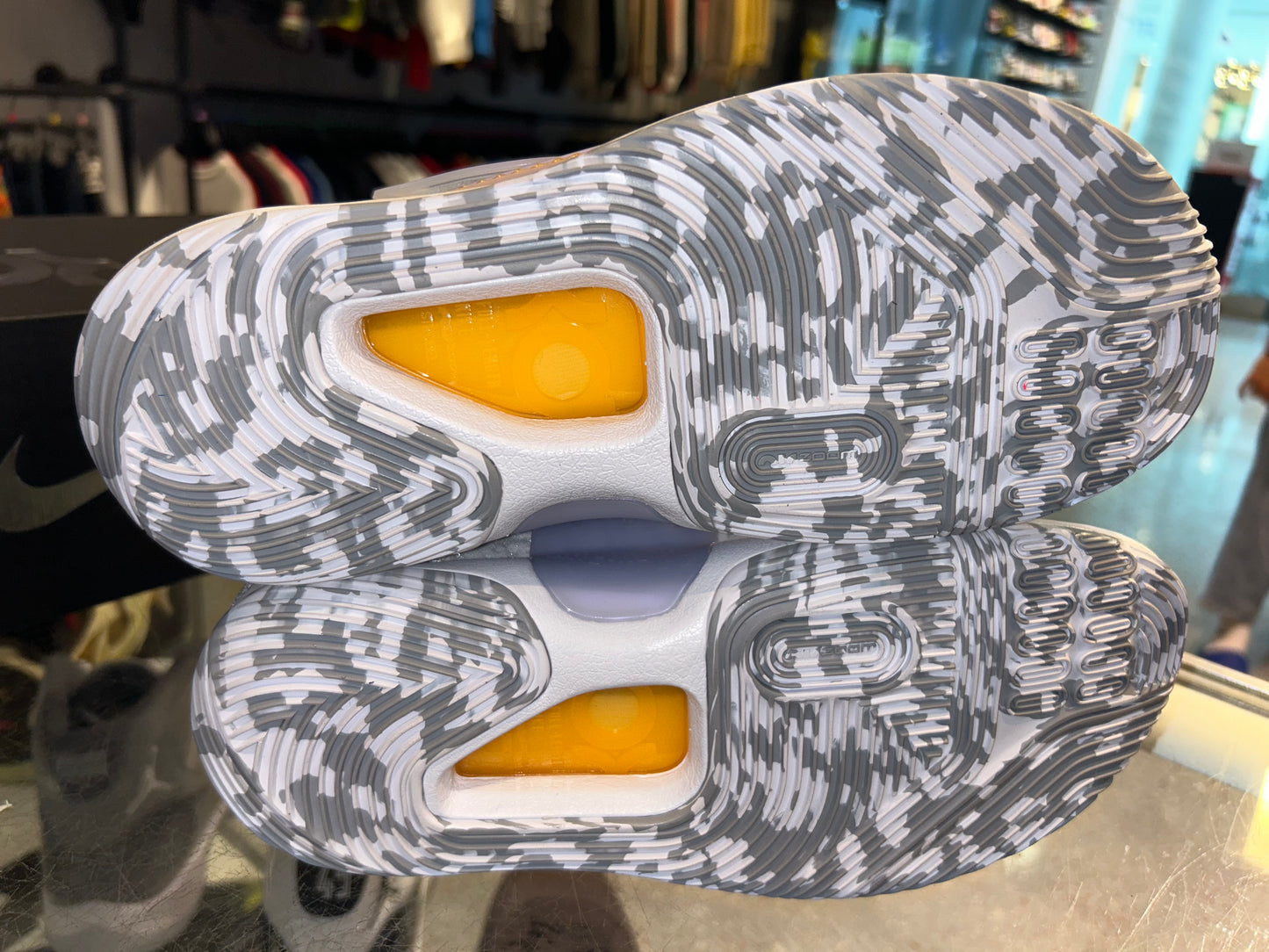 Size 9 Nike KD 14 “Wolf Grey” Brand New (Mall)