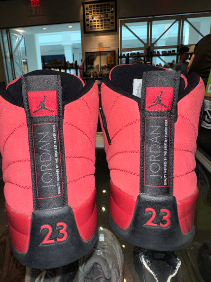 Size 12 Air Jordan 2 “Reverse Flu Game” (Mall)