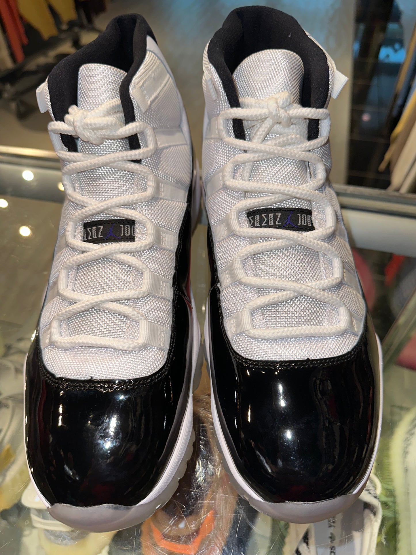 Size 12 Air Jordan 11 “Concord” Brand New (Mall)