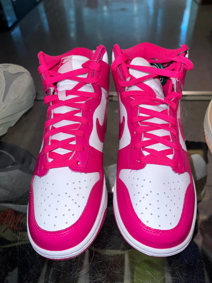 Size 5.5 (7W) Dunk High “Pink Prime” Brand New (Mall)