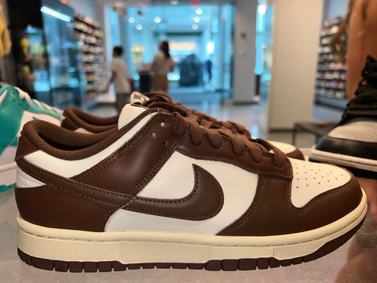 Size 8 (9.5W) Dunk Low “Cacao Wow” Brand New (Mall)