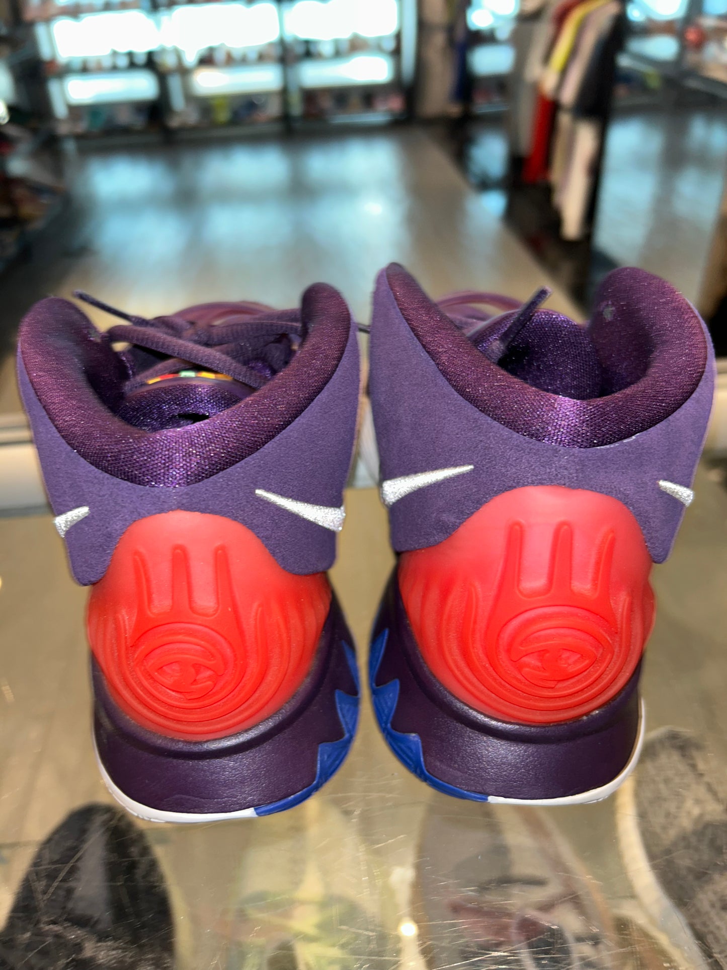 Size 8 Nike Kyrie 6 “Enlightenment” (Mall)