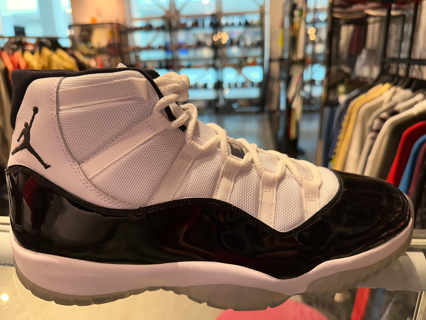 Size 14 Air Jordan 11 “Concord” Brand New (Mall)