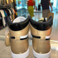 Size 9 Air Jordan 1 Complexcon “Gold Top 3” Brand New (Mall)