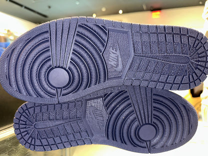 Size 9 Air Jordan 1 “COJP Midnight Navy” Brand New (Mall)