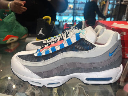 Size 10.5 Air Max 95 “Greedy 2020” Brand New (Mall)