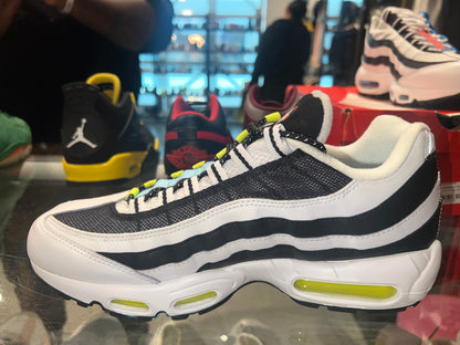 Size 10.5 Air Max 95 “Greedy 2020” Brand New (Mall)