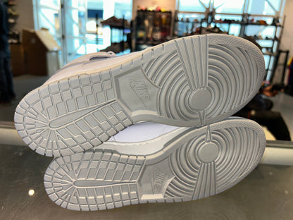 Size 6 (7.5W) Nike Dunk High “Grey Fog” Brand New (Mall)