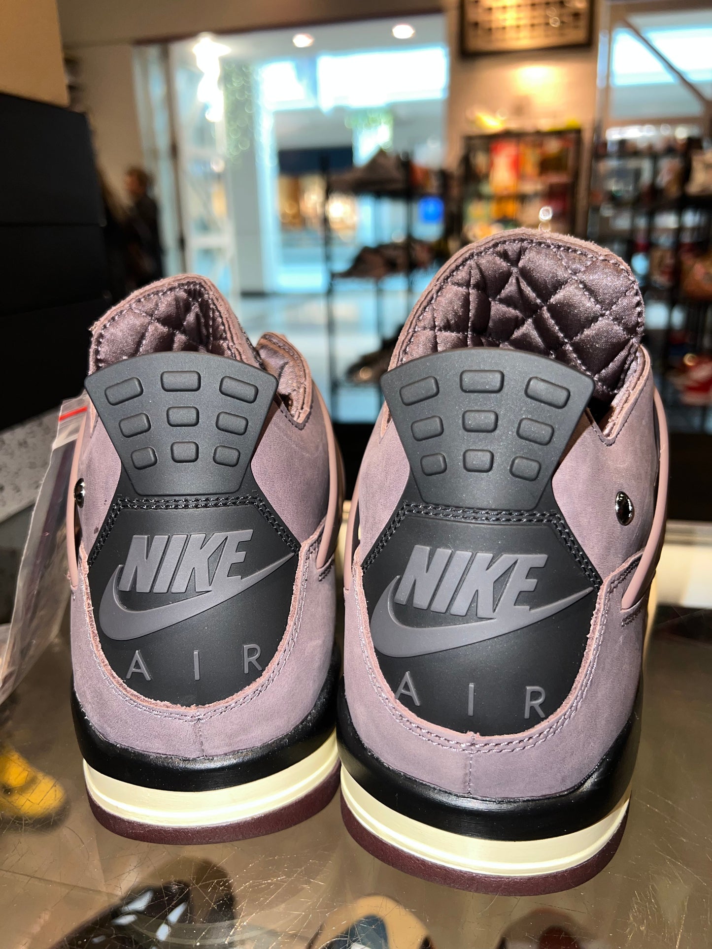 Size 13 Air Jordan 4 “A Ma Maniere” Brand New (Mall)