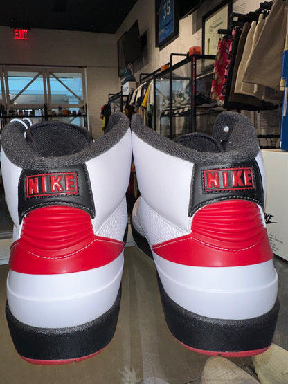 Size 12 Air Jordan 2 “Chicago” Brand New (Mall)
