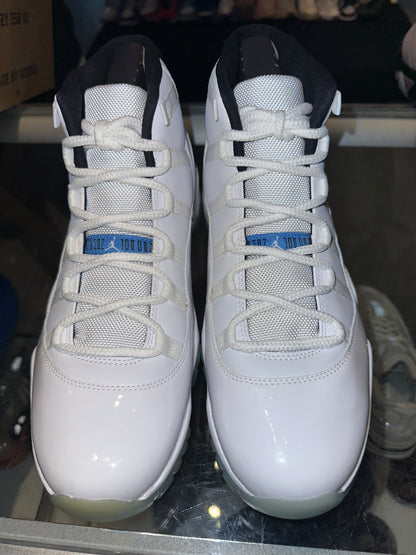 Size 12 Air Jordan 11 “Legend Blue” Brand New (Mall)