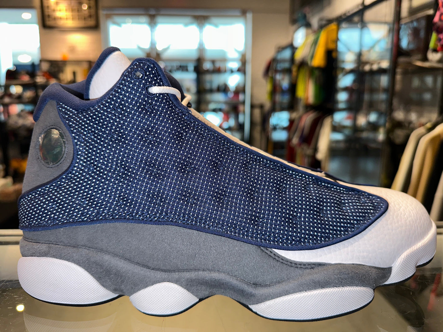 Size 10 Air Jordan 13 “Flint” Brand New (Mall)