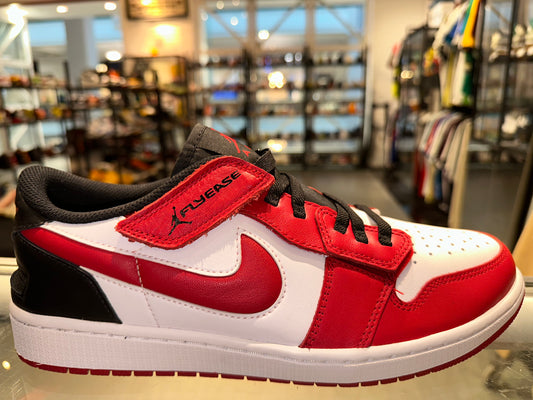 Size 12 Air Jordan 1 Low Flyease “Gym Red” Brand New (Mall)