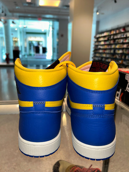 Size 10.5 (12W) Air Jordan 1 “Laney” Brand New (Mall)