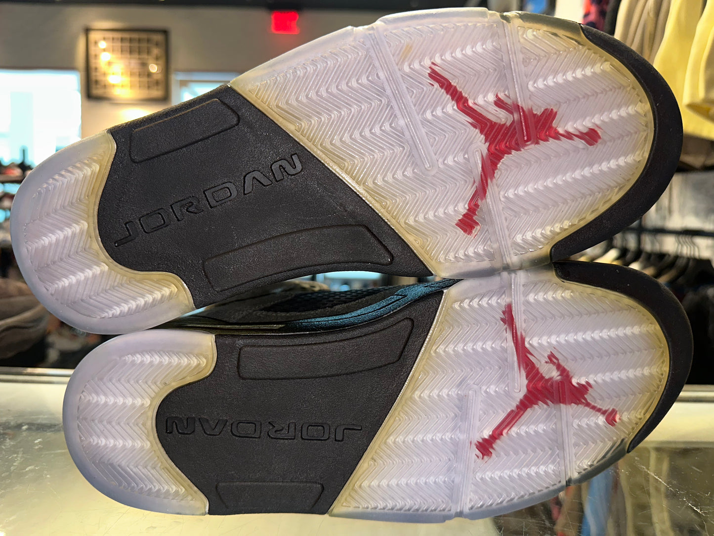 Size 10.5 Air Jordan 5 “Fear Pack” Brand New (Mall)