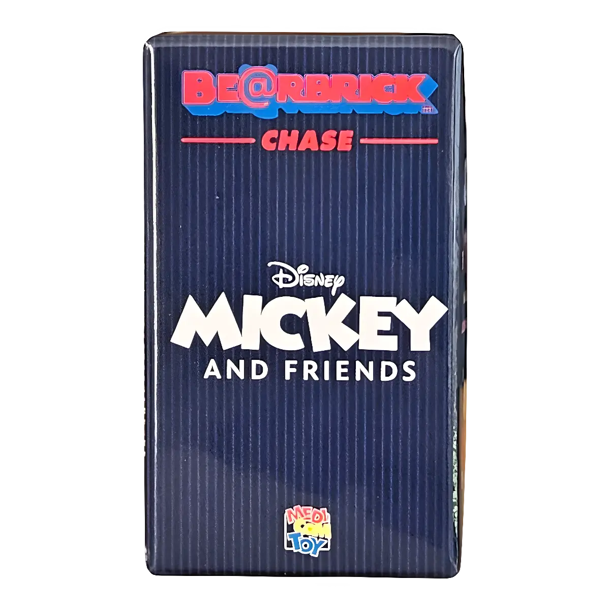 One (1x) BE@RBRICK Mickey & Friends 100%