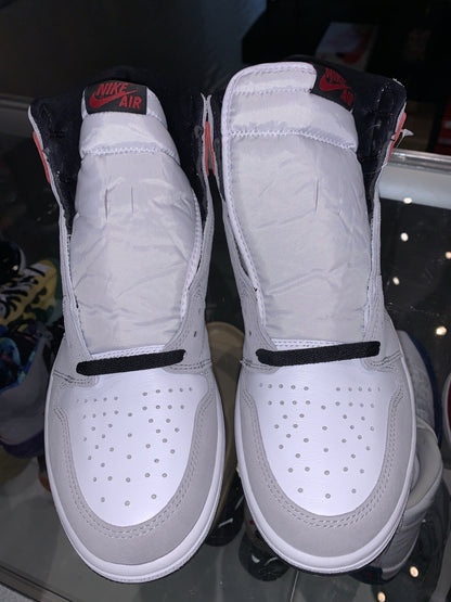 Size 12.5 Air Jordan 1 “Smoke Grey” Brand New (Mall)