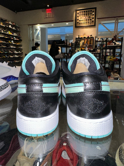 Size 7Y Air Jordan 1 Low “Tropical Twist” Brand New (Mall)